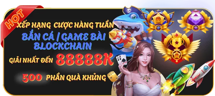 Khuyến mãi theo sảnh game tại Vibet