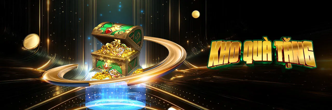 Giao diện trang chủ Vibet hiện đại và hấp dẫn