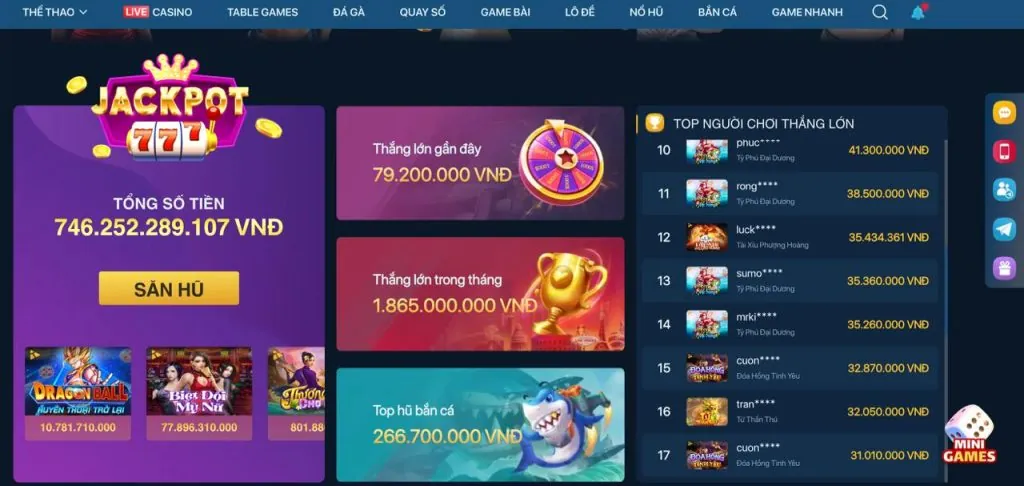 Truy cập trang đăng ký Vibet